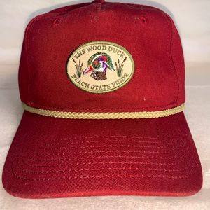 Peach State Pride “The Wood Duck” hat